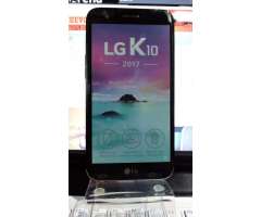 Lg K10 2017 Lte 16gb 5.3 13mp