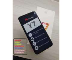 EQUIPAZO HUAWEI Y7 2018 POR TAN SOLO 99s PLAN DE 79s, PORTA A CLARO POSTPAGO PROMOCION AL CONTADO