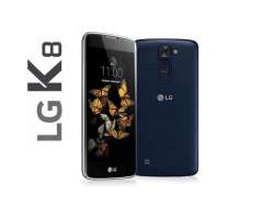 LG K8 2017 NUEVO TOTALMENTE LIBERADO