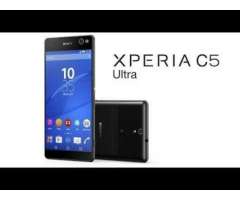 Sony Xperia C5 Ultra.
