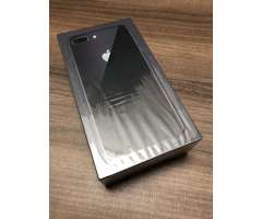 iPhone 8 Plus 64Gb Nuevo Deja tu Equipo