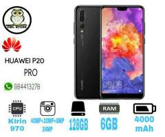 Huawei P20 Pro 128gb 1 a 2 Días de entre