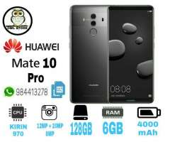 Huawei Mate 10 Pro 1 a 3 Días de Entrega