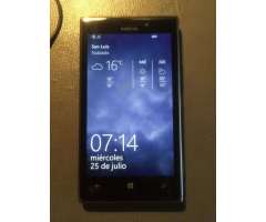 V&#x2f; Nokia Lumia 925 180 Soles 4G Libreope