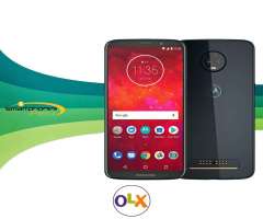 Nuevo Moto Z3 Play 64GB 4GB de Ram de Ram Nuevo Libre de fabrica Garantía Tienda F&iacut...