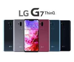 LG G7 thinQ TIENDA FISICA 965155675&#x2f;931192957&#x2f;931839625
