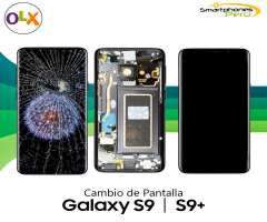 Pantalla Completa Samsung Galaxy S9 Intalacion Gratis Tiendas Fisicas en Miraflores