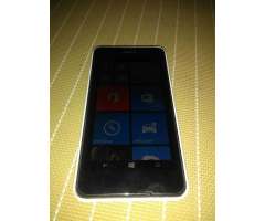 Vendo Celular Nokia Lumia 630