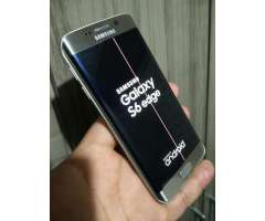 Samsung Galaxy S6 Edge 64gb Libre Detall