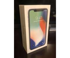 orlando iphone x 256gb plata