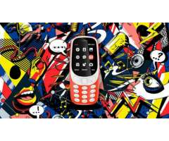 Celular Nokia 3310 Gratis Envio