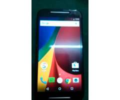 Celular Motog 2da 16gb