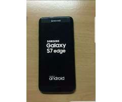 Samsung Galaxy S7 Edge 9 de Negro