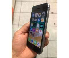 iPhone Se de 16Gb Libre