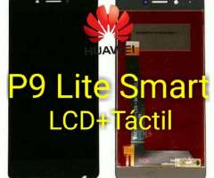 Huawei P9 Lite Smart Pantalla E Instalac