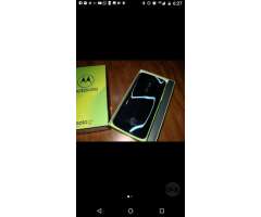 Vendo Moto G6 Play  32gb