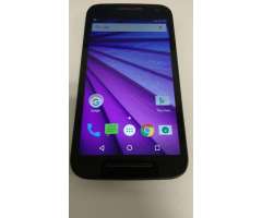Motorola G3  4g
