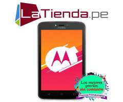 Motorola Moto C 4G&#x7c;LaTienda.pe
