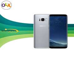 Celular Samsung Galaxy S8 PLUS Todos los Colores 64GB 4G LTE Nuevo, garantía, tienda fis...