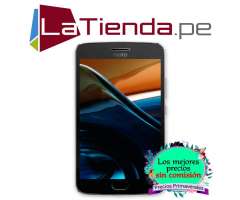 &#x2605; Motorola Moto G5 Plus 5.2 pulgadas&#x7c; LaTienda.pe &#x7c;&#x2605;&#x7c; LaTienda.pe