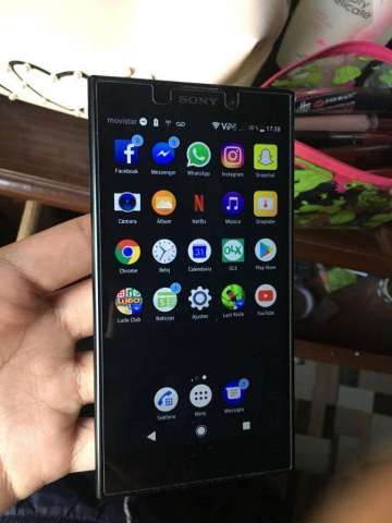 Xperia L2 9.5/10 Aumento Xperia L2 9.5/10 Aumento