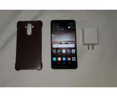 HUAWEI MATE 9 GRANDE LIBRE IMEI ORIGINAL EN BUEN ESTADO