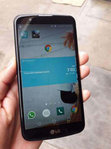 LG K10 LIBRE DE OPERADOR LG K10 LIBRE DE OPERADOR