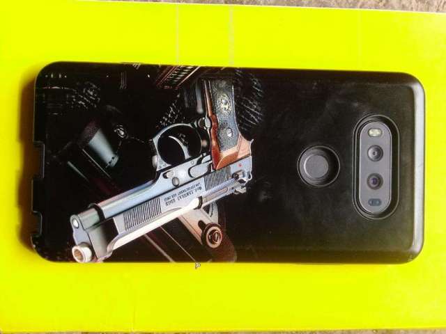 Vendo O Cambio Lg V20 Vendo O Cambio Lg V20
