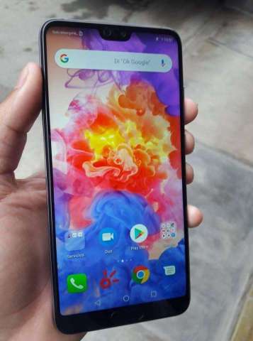 HUAWEI P20 128GB LIBRE DE OPERADOR HUAWEI P20 128GB LIBRE DE OPERADOR