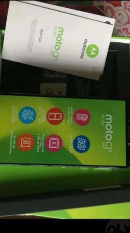 Moto G6 Play Nuevo 630 Moto G6 Play Nuevo 630