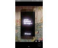 Samsung Galaxy S6 Edge Plus Dorado