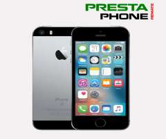 IPHONE SE 16GB Negro 10&#x2f;10 Como nuevo 2GB DE RAM