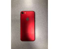 iPhone 7 128 Gb Rojo 9.8&#x2f;10