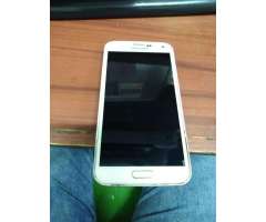 Samsung Galaxy S5 Blanco