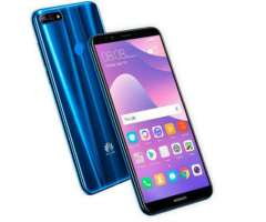 Huawei Y7 2018 Caja Sellada azul S&#x2f;479