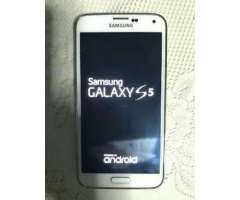 Samsung Galaxy S5 Remate Full Hd Eq 4g