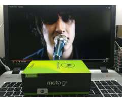 Motorola Moto G6 en caja con accesorios originales &#x2a;vendo o cambio&#x2a;