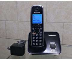 Teléfono Inalámbrico Panasonic Kxtg3711