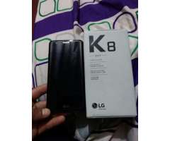Lg K8 2017