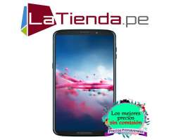 &#x203c; Motorola Moto Z3 Play &#x2f; Android 8.1 Oreo &#x7c; LaTienda.pe&#x203c;