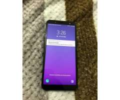 Samsung J6 2018 Huella&#x2f; desbloqueo facial 32 gb