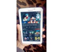 Samsung Galaxy Tab 3 Vendo Cambio
