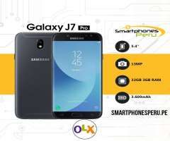 Samsung J7 Pro 32gb 3 de Ram Smartphonesperu.pe