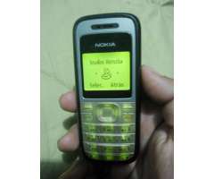 Celular Nokia con Teclas Rematoo