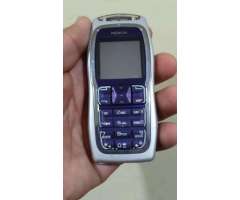 Celular Nokia 3220 Con Luces