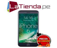 iPhone 6 32GB, conectividad 4G LTE &#x7c; LaTienda.pe
