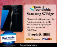 Samsung S7 Edge 4G LT 32GB Nuevo Sellado