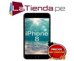 iPhone 8, procesador A11 Bionic &#x7c; LaTienda.pe