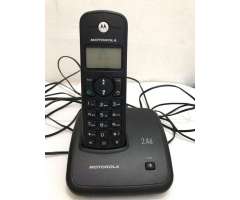 Teléfono Inalámbrico Motorola 2.4 Ghz