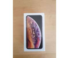 bon i phone x 512gb max nuevo